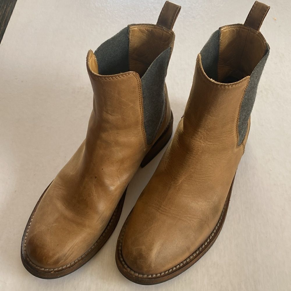 BRUNELLO CUCINELLI Women’s Boots Size 38 - Picture 3 of 16